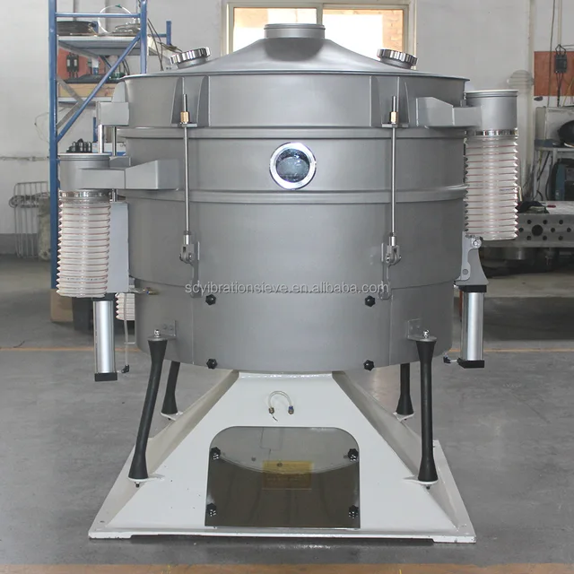 tumbler vibro sifter