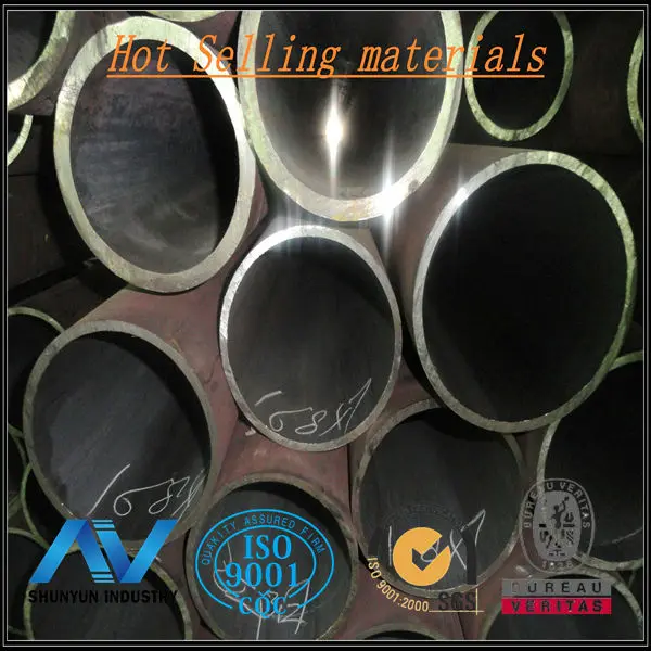 Hot Rolled Welded Pipe With Grade Astm A36 A500 Round Hollow Section Buy Hot Rolled Welded