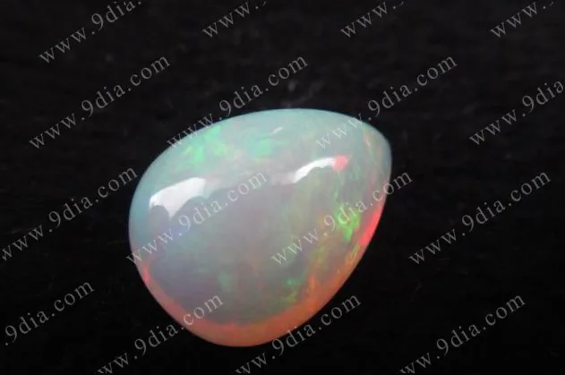 High Quality White Natural Opal Rough Gemstones Best Choice for Pear Shape Opal Buyers at Low Price