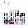 BDPAK Cheap empty low profile jar