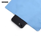 Personality And Fashion high quality microfiber glasses cleaning cloth
