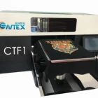 Best Digital Printing Machine Clothing Printer for dark and light T Shirt CT-F1