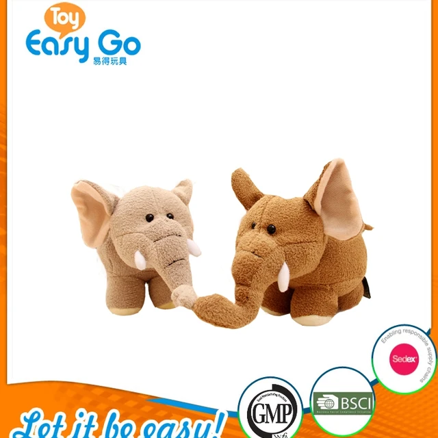super cute soft plush elephant toy dolls/stuffed elephant new