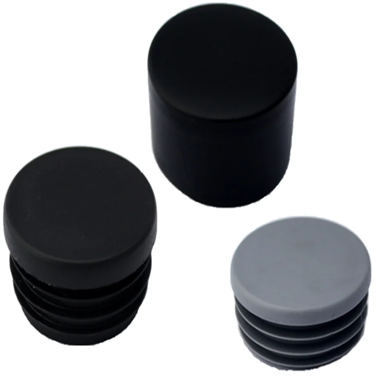 plastic post caps