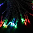 IP65 Outdoor Christmas Fairy Light LED String Light garden string lights battery led