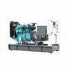 Supply 128kw diesel engine generator 160kva generator powered by Volvo TAD731GE