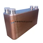 Stainless Steel Brazed Plate Heat Exchanger Refrigeration