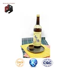 OEM Sake Japanese Rice Wine for Drinking