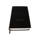 Round back education hardcover book printing service