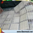 125g 4*4mm alkali resistant fiberglass mosaic tile mesh netting for USA