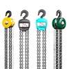 America Lifting Tools chain block 50 ton 0.5T Manufacturer portable