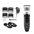 Rechargeable Cordless Pet Cat Dog Hair Clipper