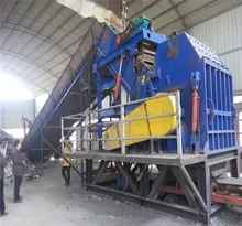 Electric small stone impact hammer mill scrap metal crusher machine price for sale