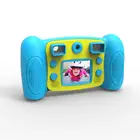 2018 Best Gift easily control HD 720P Underwater Sport Action Digital Camera for Kids