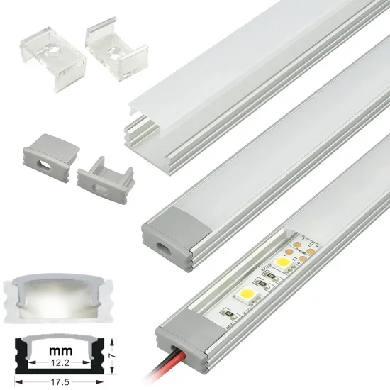 Surface Mount Aluminum Extrusion Profile LED