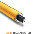 AM35 tubular motor slient DC 12V motor for Electric Blinds and venetian blinds