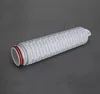 Gas Sterile Filtration in Wine and Beer Processing PTFE Air Filter Cartridge