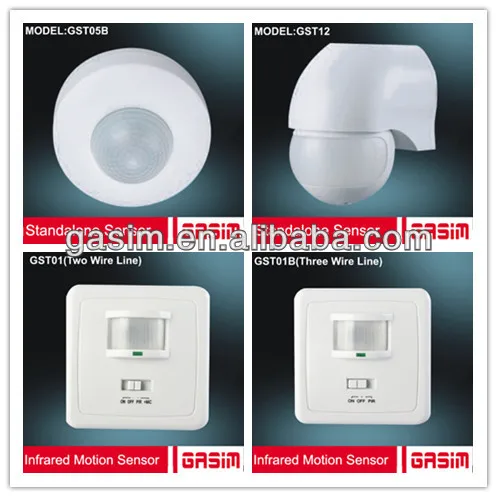 zigbee floodlights waterproof motion sensors - ANKUX.COM