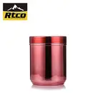 RTCO 2016 new production disposable plastic jars food grade