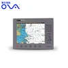 12 Inch OVA Marine Ship equipment GPS Marine Navigator