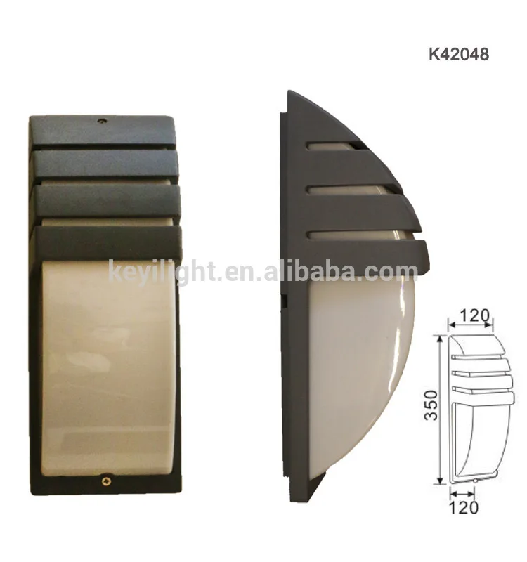 2018 best price hot sale aluminum led bulkhead light fitting