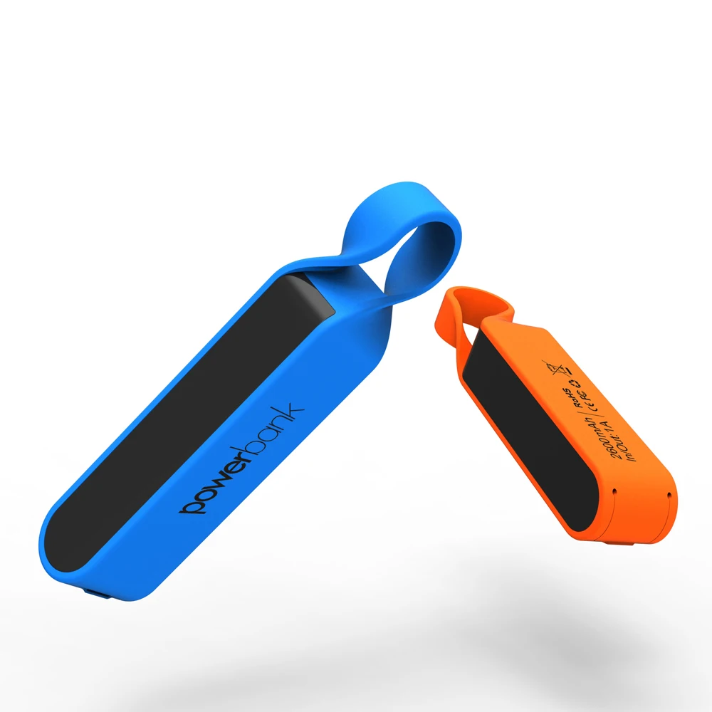 2016 Patent Item 2200mah waterproof power bank hot selling 2017 amazon sos power bank bestsellers in USA - ANKUX.COM