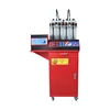 Best Selling 8 Cylinder Fuel Injector Tester And Cleaner Machine