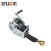 Worm Gear Winch / Steel Cable Manual Hand Winch with self-lock
