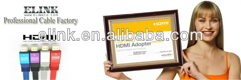 Nylon sleeve HDMI Cable For Wii PS3 HDTV HD Player 5ft 6ft 10ft 15ft 30ft 1m 2m 3m 5m 10m 15m 20m 30m with this cable - ANKUX.COM