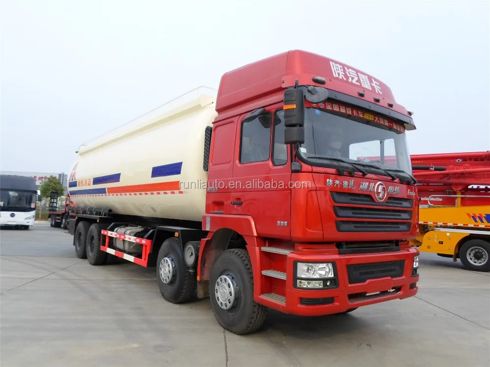 SHACMAN 8x4 bulk cement tanker truck 35m3 for sale.JPG