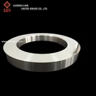 Durability tungsten carbide metal shearing knife