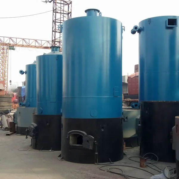 thermal oil boiler