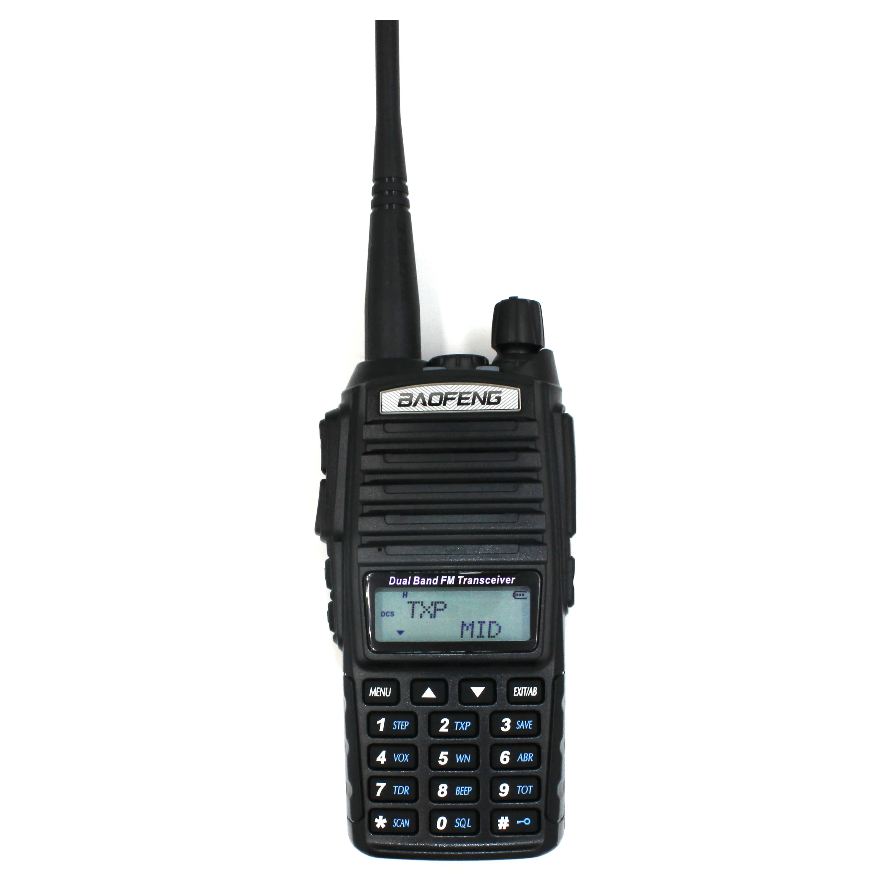 Baofeng UV-82 5 W 2 Voies Bi-bande Radio VHF 136-174 & UHF 400-520 MHz FM radio - ANKUX Tech Co., Ltd