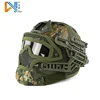 PJ type full face helmet tactical military for outdoor sport