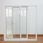 China factory Manufacturer Best Quality Pvc Double Glazed Window