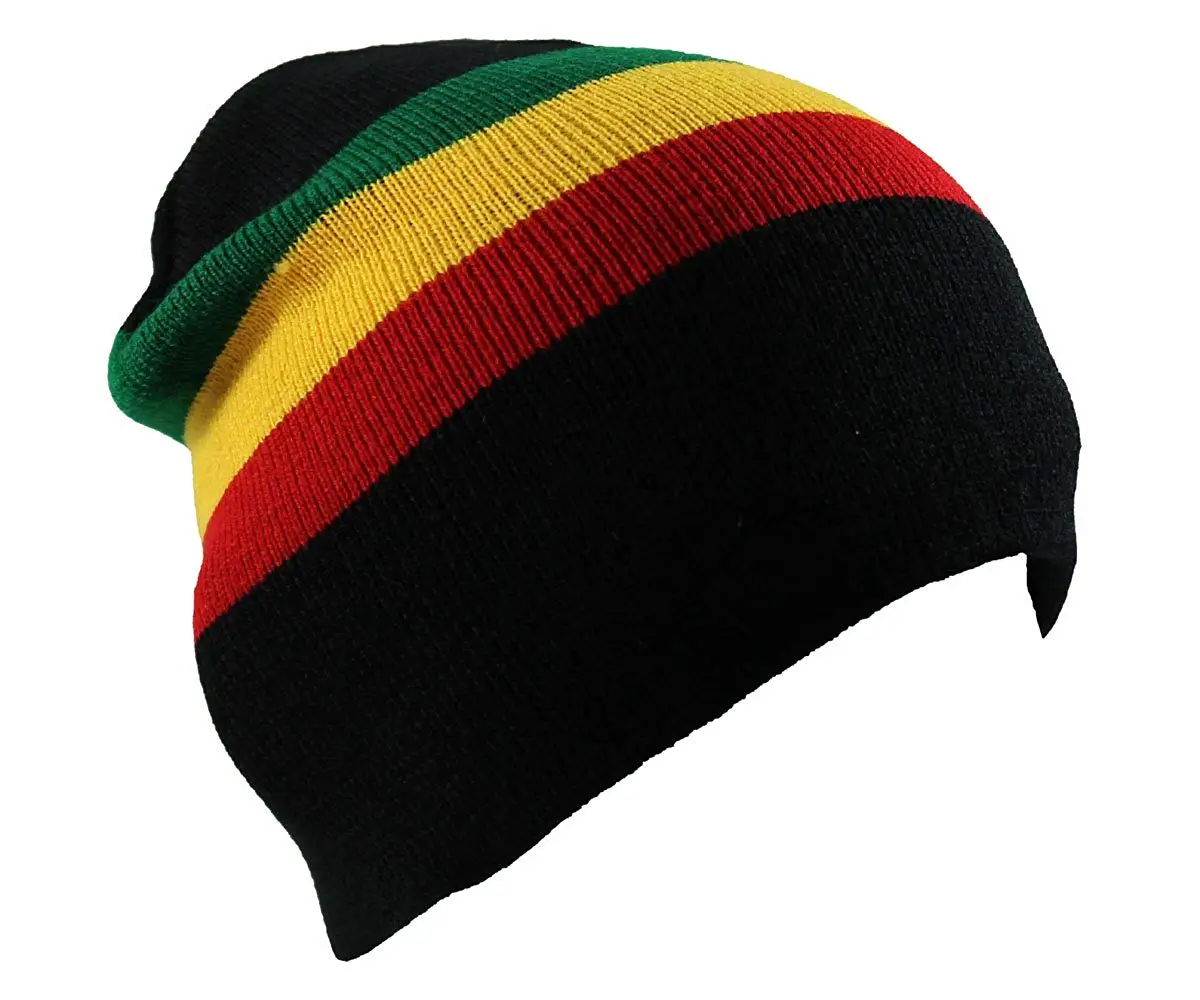 
beanie embroidered,crochet rasta jamaica beanie hat,knitted hats winter.newapparel.jpg