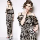 Spot XC5399055 European station fashion jumpsuit