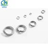 ARANDELA DE PRESION High quality DIN 127 A2- 70 A4-80 stainless steel spring washer on stock