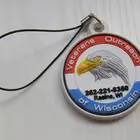 Custom 3D High Quality Keychain Soft Pvc Rubber Keychain