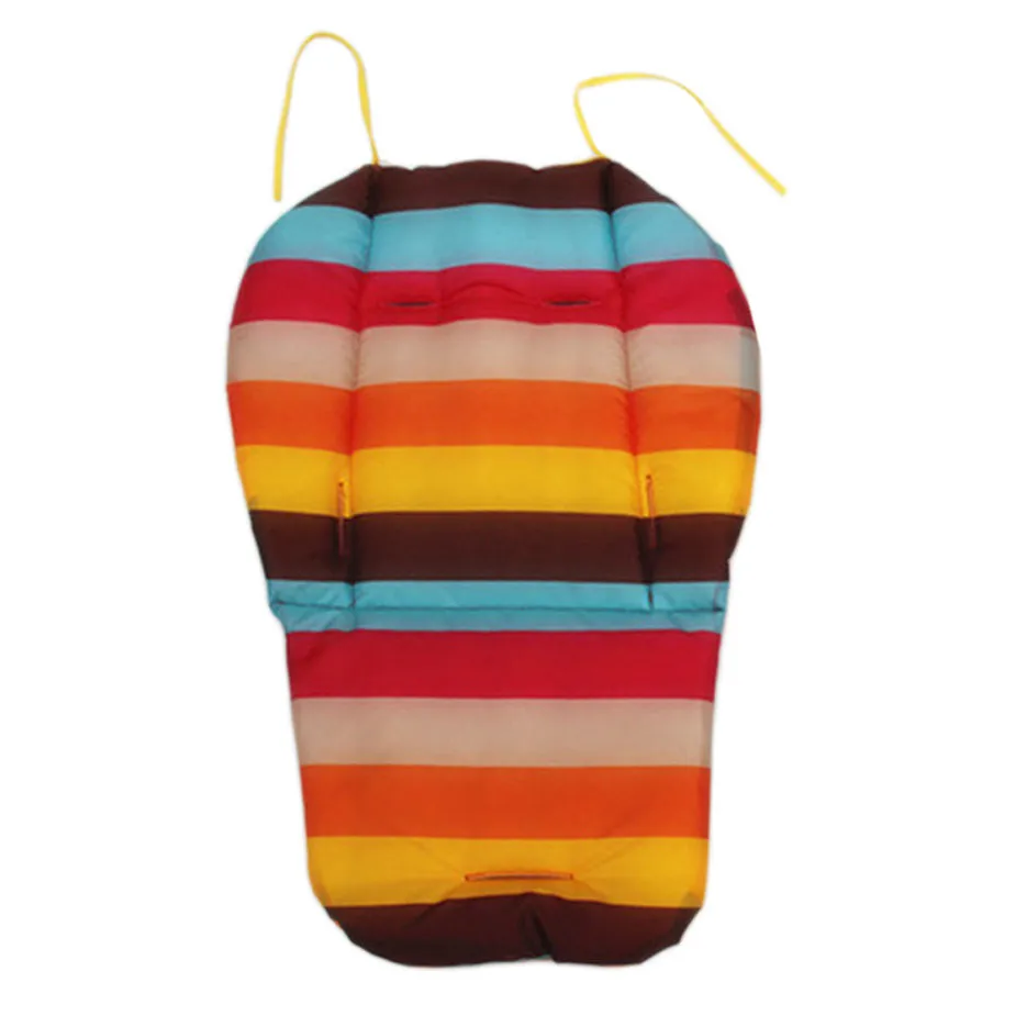 100% Brand new and high quality! Thickening Waterproof Baby Learn Training Seat Bath Dining Cotton Cushion