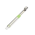 Stainless steel apple corer heart insert fruit heart fruit pulling