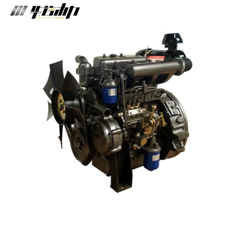 22hp v-близнец дизельный двигатель