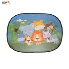 car sunshade sticker portable sun shade