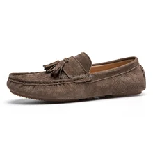 Man Made Shoes Slip On Germany Men Shoes Made in China