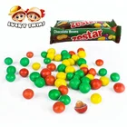 nut snack sweet coated peanut colorful beans chocolate