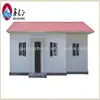 china light prefabricated smart house hotel building with CE and ISO