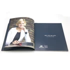 a3 Cheap Glossy Magazine Printing Offset Catalog Printing