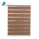 Many Years Factory linen Roller Shades Roller Curtain Colorful Zebra Blinds