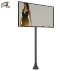 Home Furniture Swivel 360 Degree Adjustable LCD Plasma TV Unit Stand
