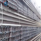 Prime High Quality Hot Dip Rolled Galvanized Steel I Ipe Beam